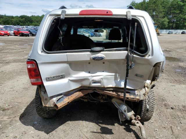 Photo 5 VIN: 1FMCU0DG4CKB56832 - FORD ESCAPE XLT 