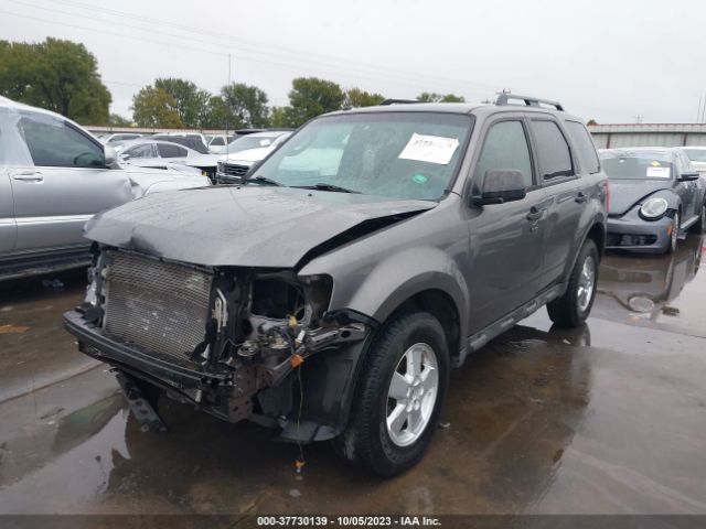 Photo 1 VIN: 1FMCU0DG4CKB56989 - FORD ESCAPE 