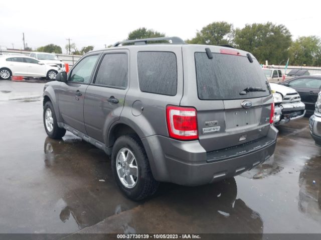 Photo 2 VIN: 1FMCU0DG4CKB56989 - FORD ESCAPE 