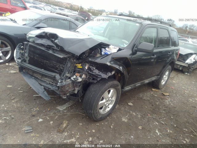 Photo 1 VIN: 1FMCU0DG4CKB61822 - FORD ESCAPE 