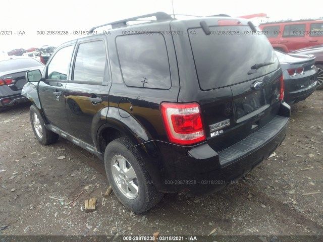 Photo 2 VIN: 1FMCU0DG4CKB61822 - FORD ESCAPE 