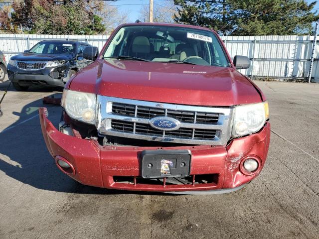 Photo 4 VIN: 1FMCU0DG4CKB64817 - FORD ESCAPE XLT 