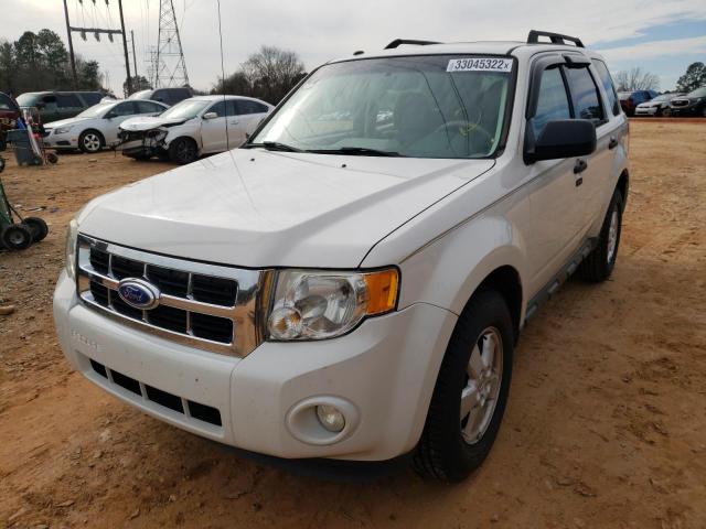 Photo 1 VIN: 1FMCU0DG4CKC13238 - FORD ESCAPE XLT 