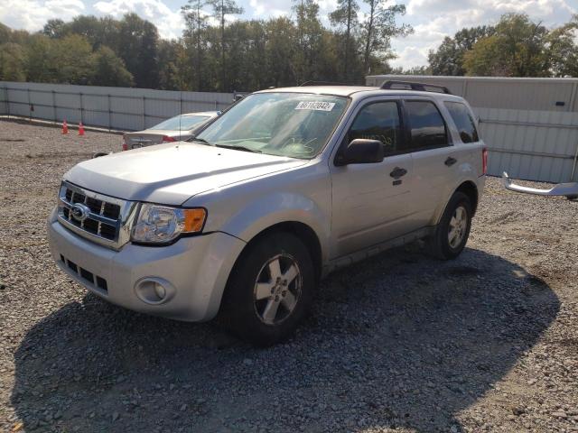 Photo 1 VIN: 1FMCU0DG4CKC35904 - FORD ESCAPE XLT 