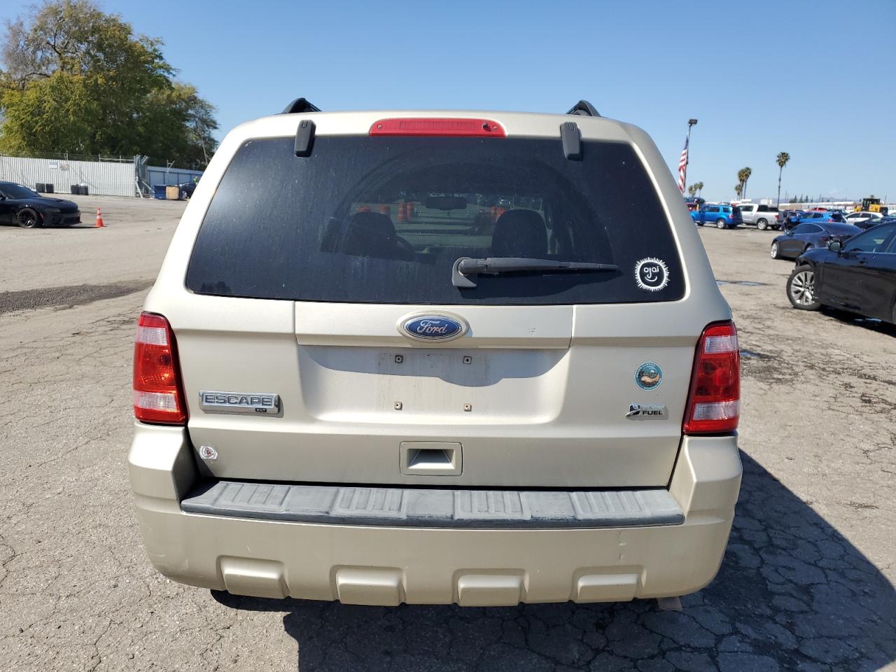 Photo 5 VIN: 1FMCU0DG5AKA08086 - FORD ESCAPE 