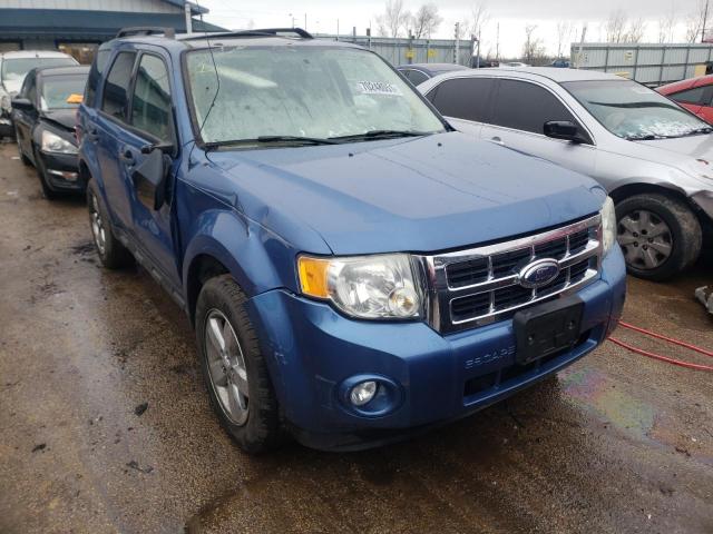 Photo 0 VIN: 1FMCU0DG5AKA10162 - FORD ESCAPE XLT 