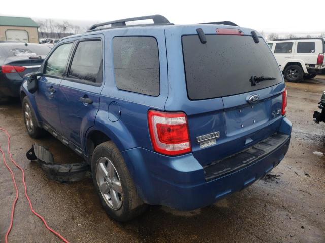 Photo 2 VIN: 1FMCU0DG5AKA10162 - FORD ESCAPE XLT 