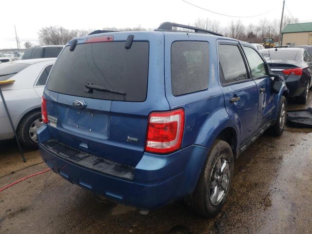 Photo 3 VIN: 1FMCU0DG5AKA10162 - FORD ESCAPE XLT 