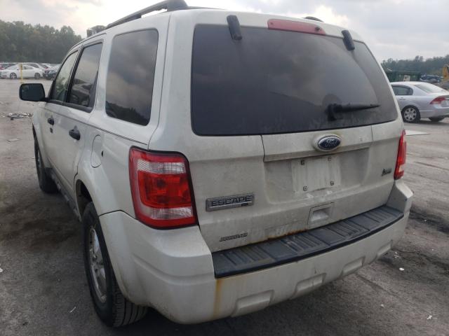 Photo 2 VIN: 1FMCU0DG5AKA43372 - FORD ESCAPE XLT 