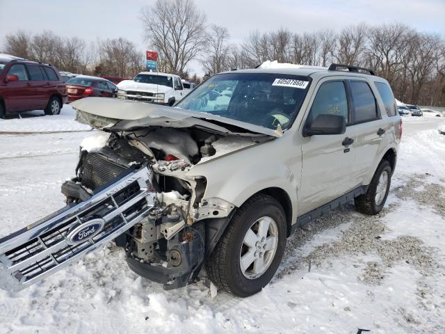 Photo 1 VIN: 1FMCU0DG5AKA47129 - FORD ESCAPE XLT 