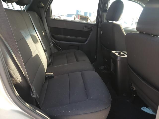 Photo 5 VIN: 1FMCU0DG5AKA47129 - FORD ESCAPE XLT 