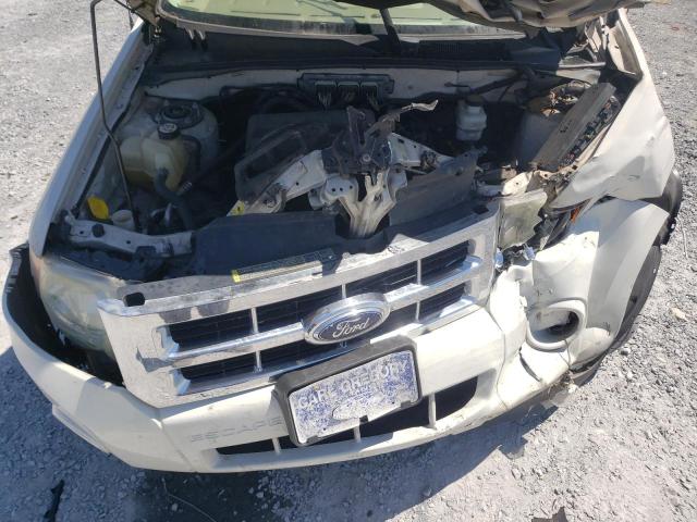 Photo 11 VIN: 1FMCU0DG5AKA55067 - FORD ESCAPE 