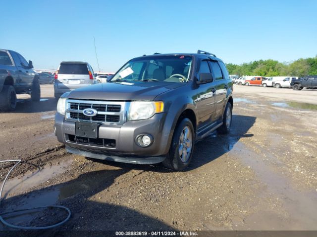 Photo 1 VIN: 1FMCU0DG5AKA55912 - FORD ESCAPE 