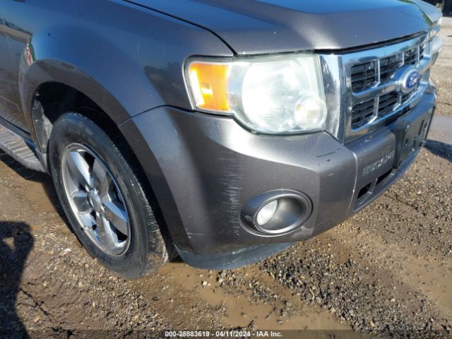 Photo 5 VIN: 1FMCU0DG5AKA55912 - FORD ESCAPE 