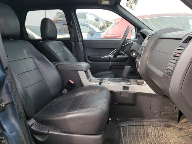 Photo 4 VIN: 1FMCU0DG5AKB30186 - FORD ESCAPE XLT 