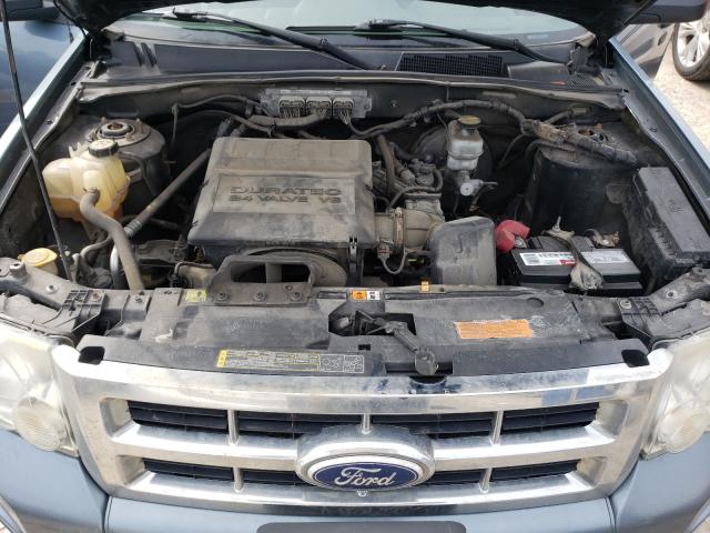 Photo 6 VIN: 1FMCU0DG5AKB30186 - FORD ESCAPE XLT 