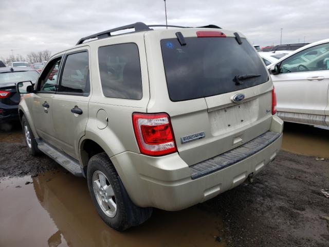 Photo 2 VIN: 1FMCU0DG5AKB30382 - FORD ESCAPE XLT 