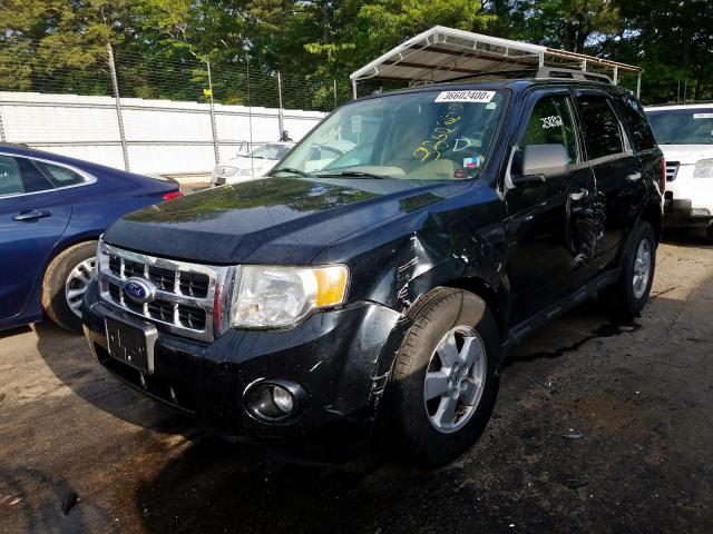 Photo 1 VIN: 1FMCU0DG5AKB82546 - FORD ESCAPE XLT 