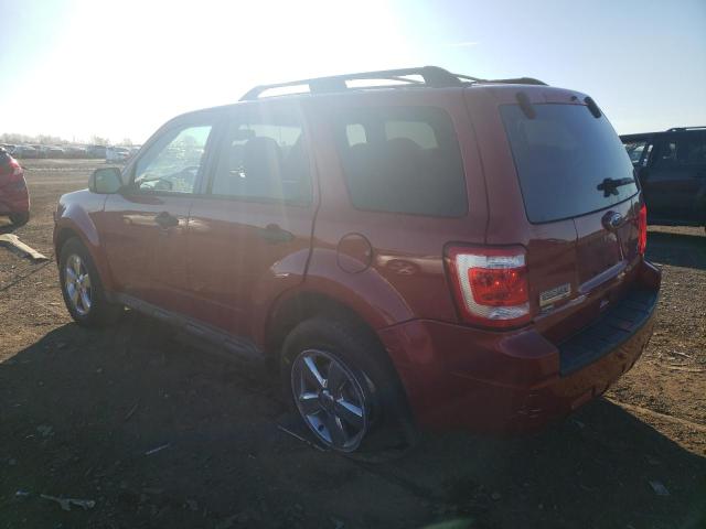 Photo 2 VIN: 1FMCU0DG5AKC49307 - FORD ESCAPE XLT 