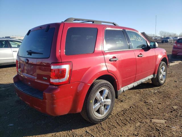 Photo 3 VIN: 1FMCU0DG5AKC49307 - FORD ESCAPE XLT 