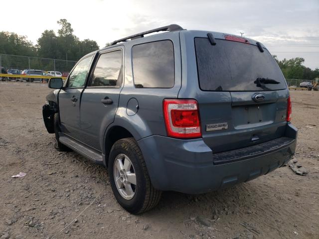 Photo 2 VIN: 1FMCU0DG5AKD00062 - FORD ESCAPE XLT 