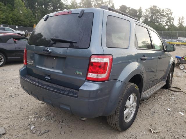 Photo 3 VIN: 1FMCU0DG5AKD00062 - FORD ESCAPE XLT 