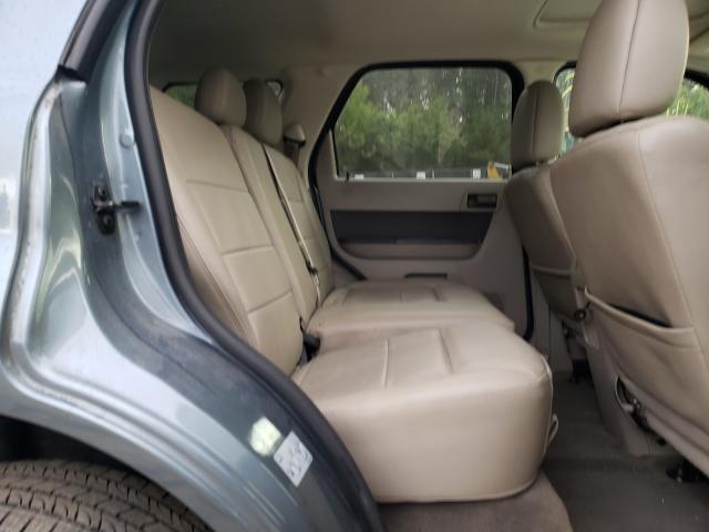 Photo 5 VIN: 1FMCU0DG5AKD00062 - FORD ESCAPE XLT 