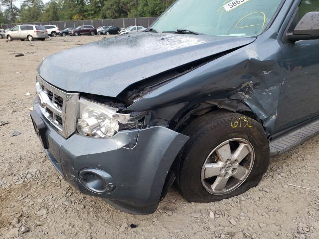 Photo 8 VIN: 1FMCU0DG5AKD00062 - FORD ESCAPE XLT 