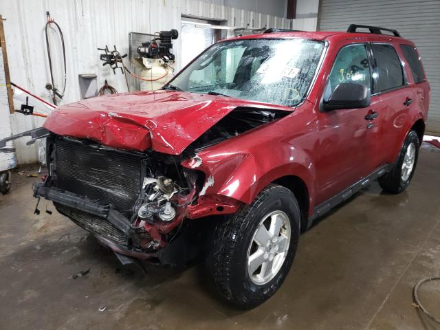 Photo 1 VIN: 1FMCU0DG5BKA20093 - FORD ESCAPE XLT 