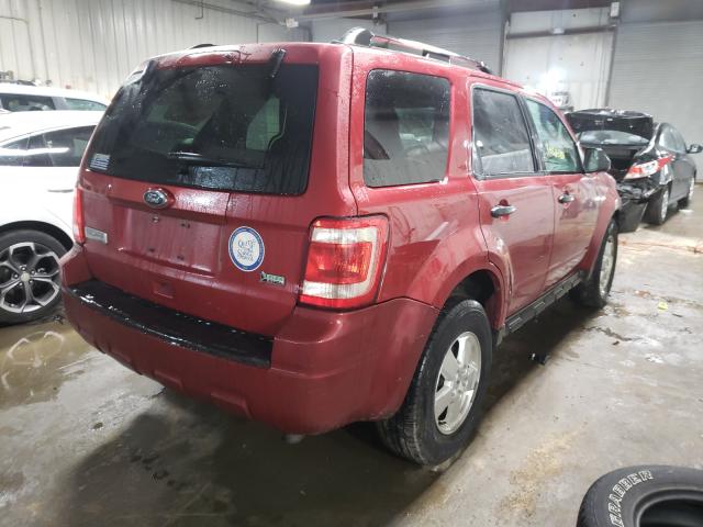 Photo 3 VIN: 1FMCU0DG5BKA20093 - FORD ESCAPE XLT 