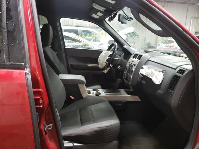 Photo 4 VIN: 1FMCU0DG5BKA20093 - FORD ESCAPE XLT 