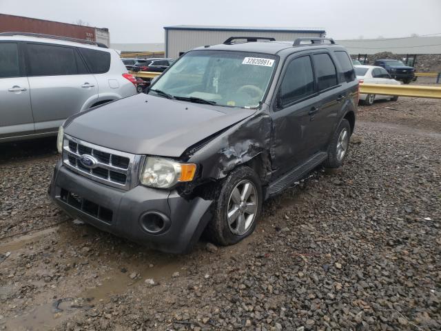 Photo 1 VIN: 1FMCU0DG5BKA47634 - FORD ESCAPE XLT 