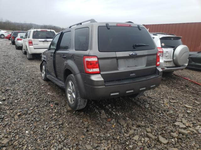 Photo 2 VIN: 1FMCU0DG5BKA47634 - FORD ESCAPE XLT 