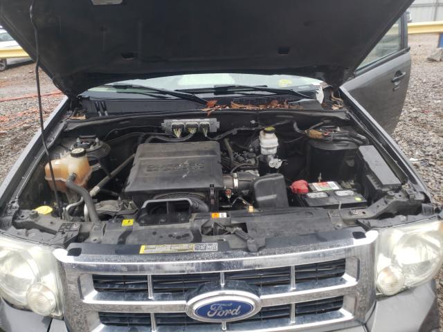 Photo 6 VIN: 1FMCU0DG5BKA47634 - FORD ESCAPE XLT 