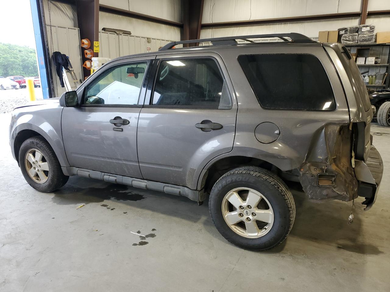 Photo 1 VIN: 1FMCU0DG5BKA78740 - FORD ESCAPE 