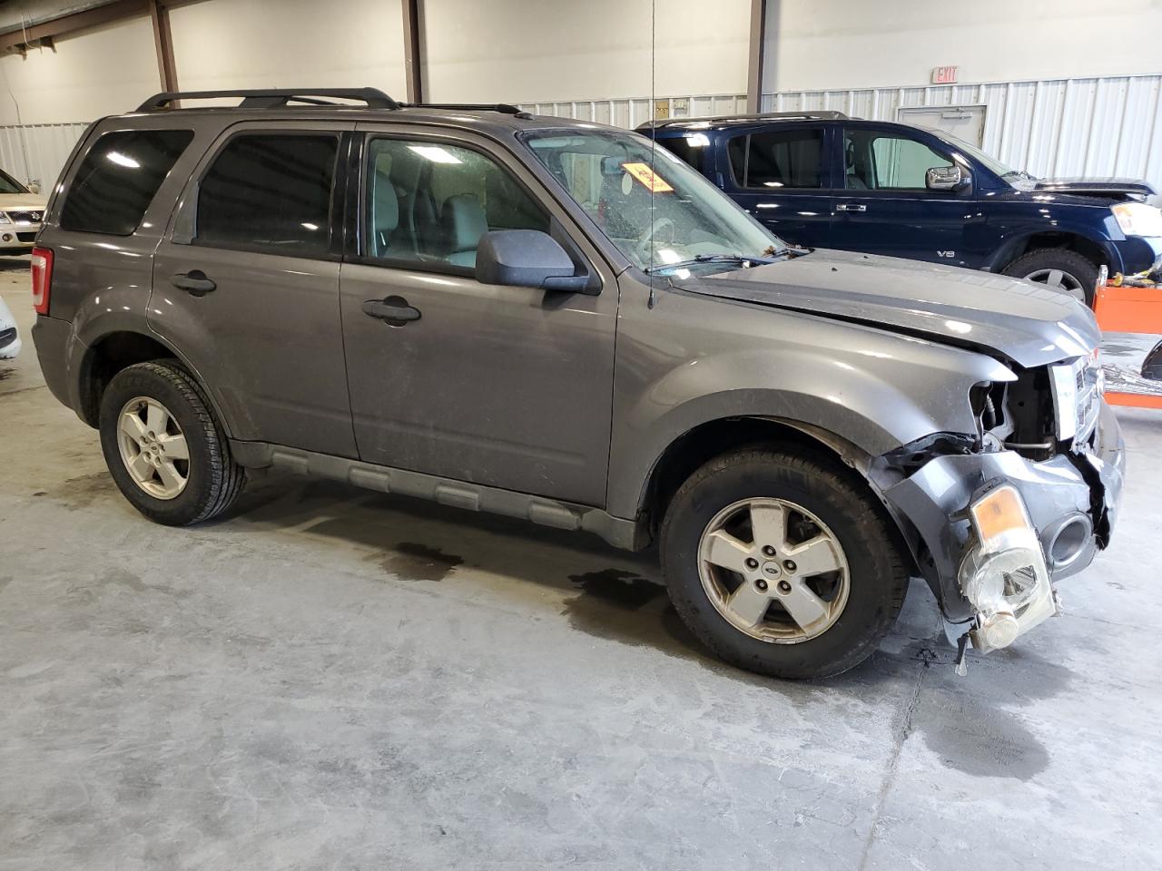 Photo 3 VIN: 1FMCU0DG5BKA78740 - FORD ESCAPE 