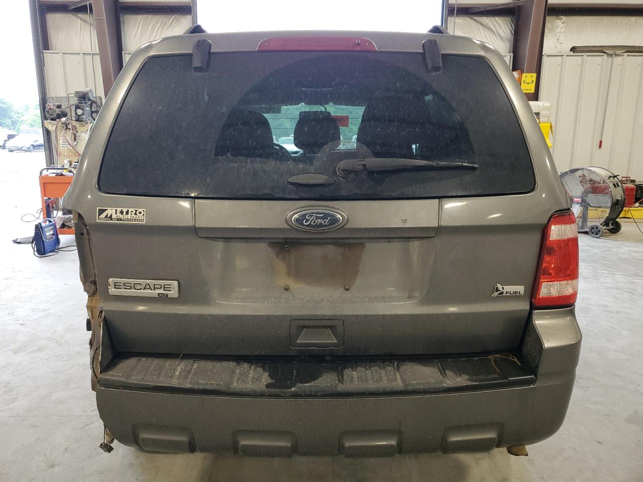 Photo 5 VIN: 1FMCU0DG5BKA78740 - FORD ESCAPE 