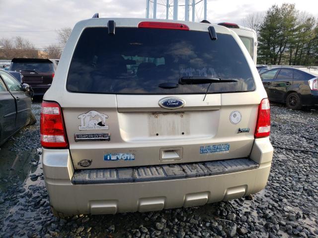 Photo 5 VIN: 1FMCU0DG5BKA85672 - FORD ESCAPE XLT 