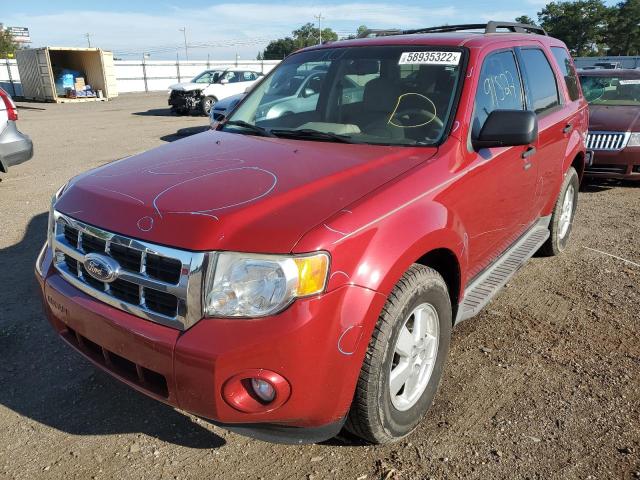 Photo 1 VIN: 1FMCU0DG5BKB10201 - FORD ESCAPE XLT 