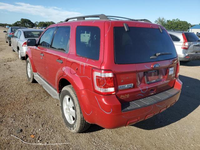 Photo 2 VIN: 1FMCU0DG5BKB10201 - FORD ESCAPE XLT 