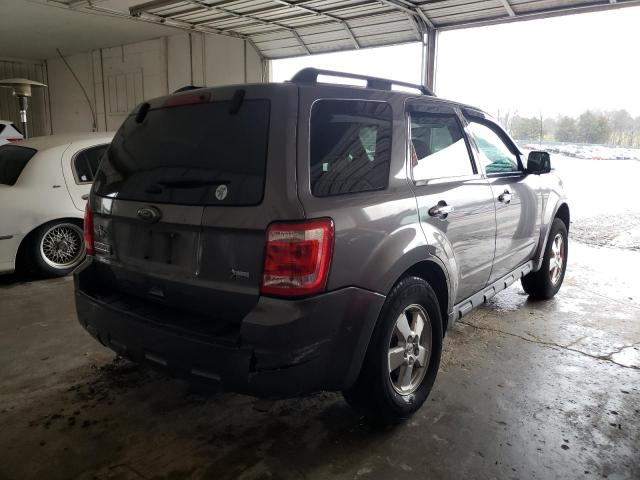 Photo 3 VIN: 1FMCU0DG5BKB27029 - FORD ESCAPE XLT 