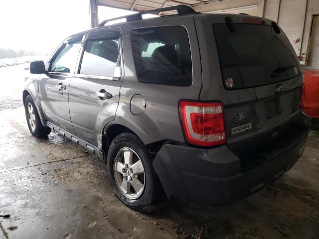 Photo 8 VIN: 1FMCU0DG5BKB27029 - FORD ESCAPE XLT 