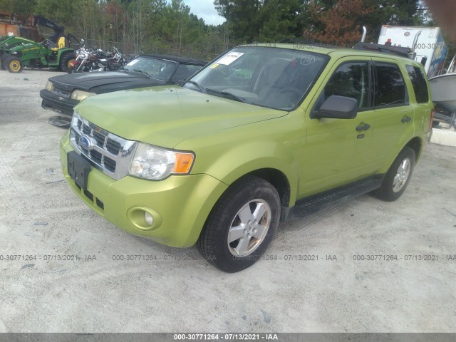 Photo 1 VIN: 1FMCU0DG5BKB95203 - FORD ESCAPE 