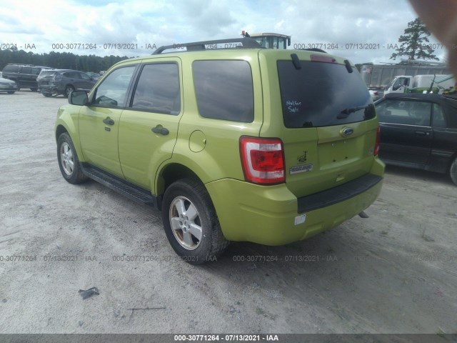 Photo 2 VIN: 1FMCU0DG5BKB95203 - FORD ESCAPE 