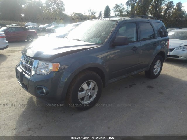 Photo 1 VIN: 1FMCU0DG5BKC71857 - FORD ESCAPE 