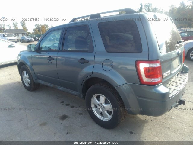 Photo 2 VIN: 1FMCU0DG5BKC71857 - FORD ESCAPE 