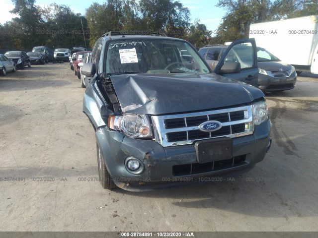 Photo 5 VIN: 1FMCU0DG5BKC71857 - FORD ESCAPE 