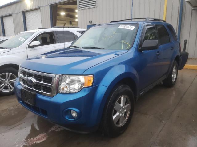 Photo 1 VIN: 1FMCU0DG5CKA20757 - FORD ESCAPE XLT 