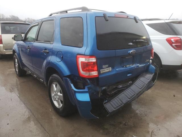 Photo 2 VIN: 1FMCU0DG5CKA20757 - FORD ESCAPE XLT 