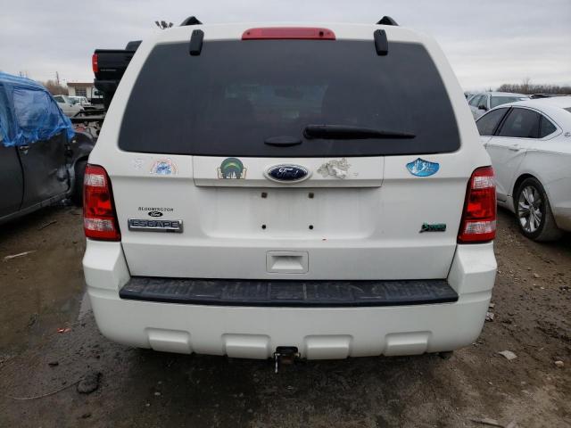 Photo 5 VIN: 1FMCU0DG5CKA34335 - FORD ESCAPE XLT 